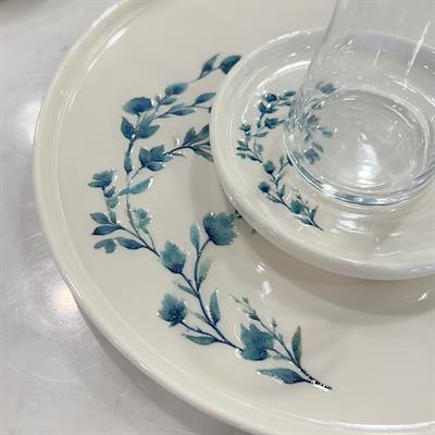 Linda 30 Parça 6 Kişilik Kahvaltı Takımı