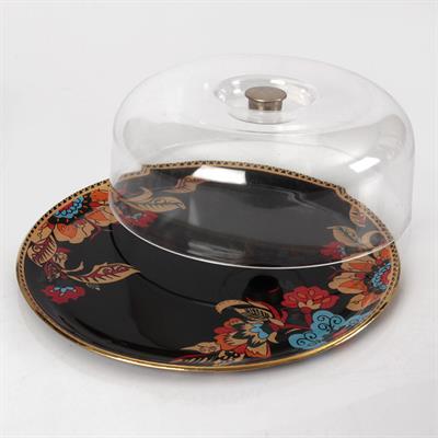 Lorena Kek Fanusu - Siyah