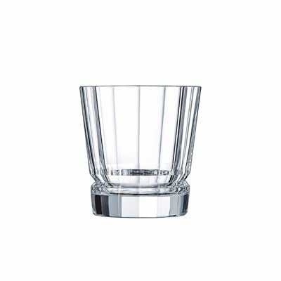 Macassar Darques Kristal Cam 36 Parça Bardak Takımı - Sade