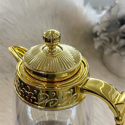 Mahpeyker Sürahi 1 Litre Gold