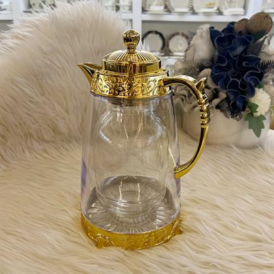 Mahpeyker Sürahi 1 Litre Gold