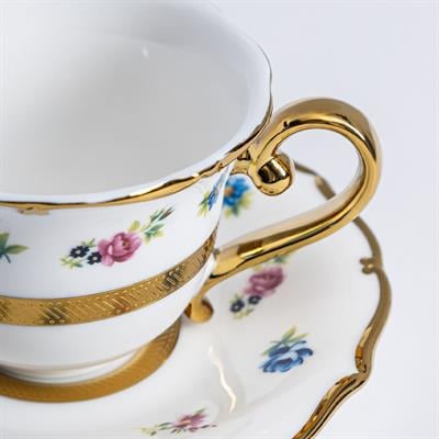 Maxx Doria Bliss 6 Piece Coffee Cup Set