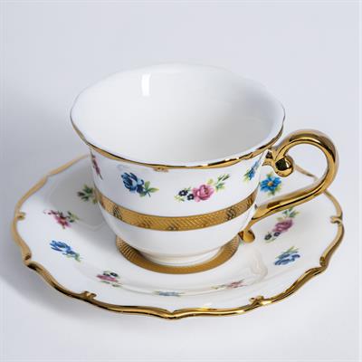 Maxx Doria Bliss 6 Piece Coffee Cup Set