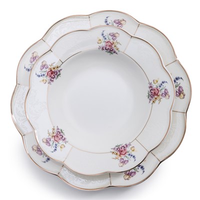Maxx Doria Bruxa 58 Piece Dinner Set
