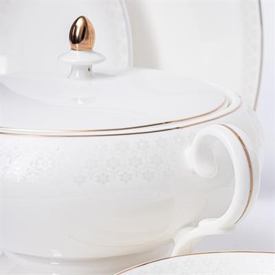 Maxx Doria Dafni 60 Parça Yemek Takımı