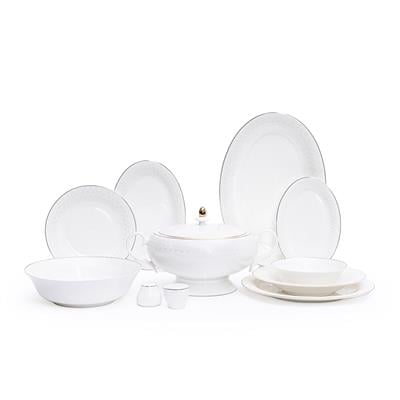 Maxx Doria Dafni 60 Parça Yemek Takımı