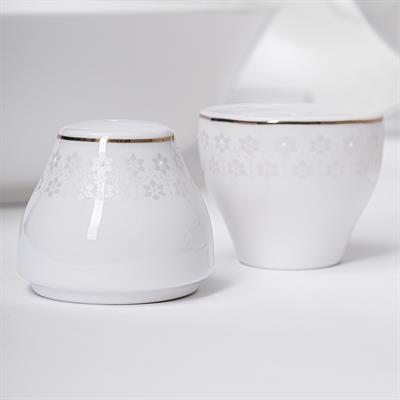 Maxx Doria Dafni 60 Parça Yemek Takımı