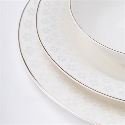 Maxx Doria Dafni 60 Parça Yemek Takımı