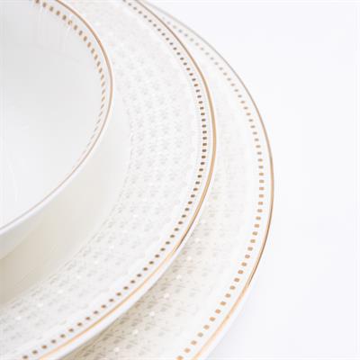 Maxx Doria Espina 60 Parça Yemek Takımı