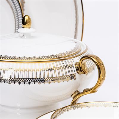 Maxx Doria Kionas 60 Parça Yemek Takımı