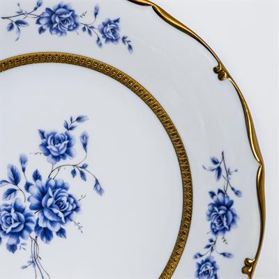 Maxx Doria Majestic Azure 77 Parça Yemek Takımı