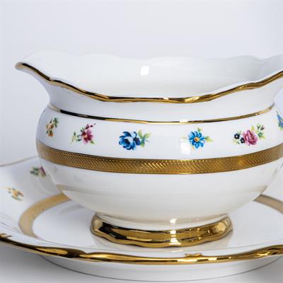Maxx Doria Majestic Bliss 101 Parça Yemek Takımı