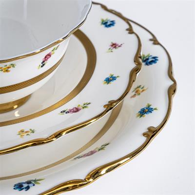 Maxx Doria Majestic Bliss 77 Parça Yemek Takımı