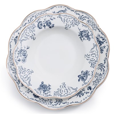 Maxx Doria Modra 58 Piece Dinner Set