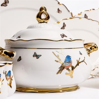 Maxx Doria Serenade 77 Parça Yemek Takımı