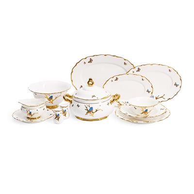 Maxx Doria Serenade 77 Parça Yemek Takımı