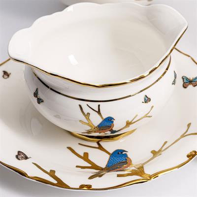 Maxx Doria Serenade 77 Parça Yemek Takımı