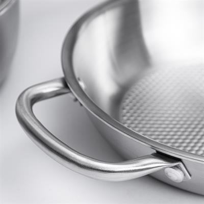 Maxx Doria Steel Castor 10 Parça Tencere Takımı