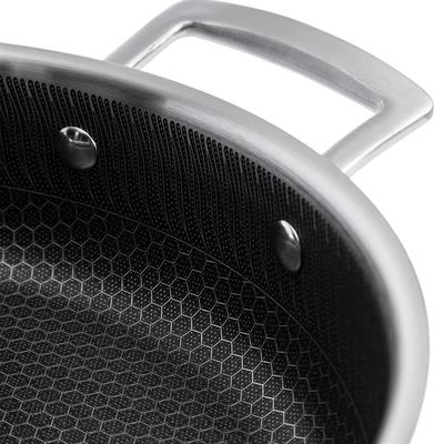Maxx Doria Steel Fusion Basık Tencere 26 cm 