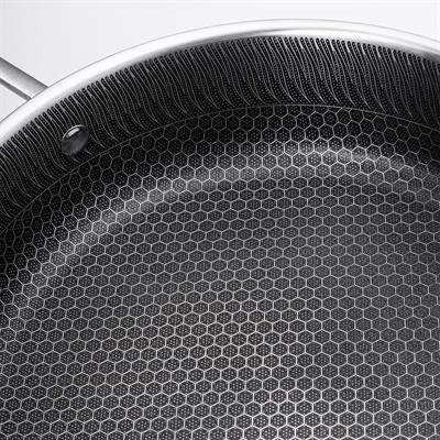 Maxx Doria Steel Fusion Basık Tencere 24 cm 