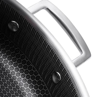 Maxx Doria Steel Fusion Basık Tencere 26 cm 