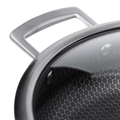Maxx Doria Steel Fusion Basık Tencere 28 cm