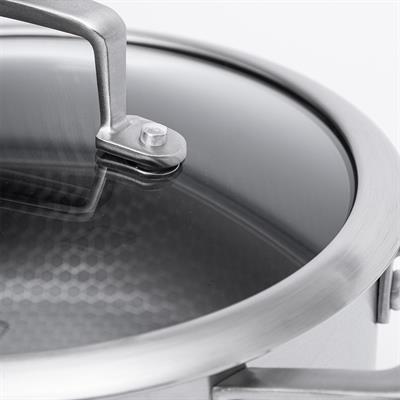 Maxx Doria Steel Fusion Derin Tencere 20 cm 