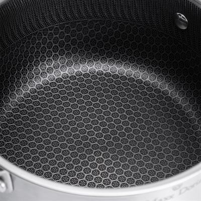 Maxx Doria Steel Fusion Derin Tencere 18 cm 