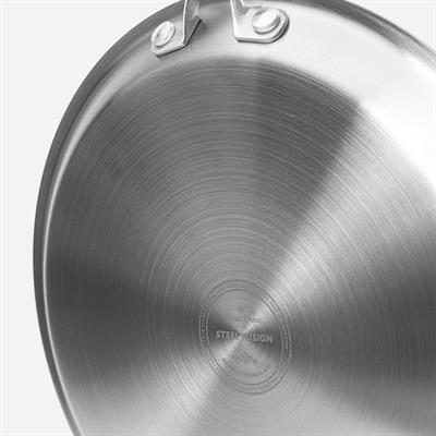 Maxx Doria Steel Fusion 28 cm Krep Tava 