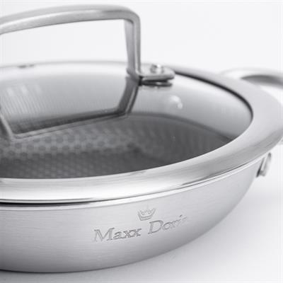 Maxx Doria Steel Fusion 18 cm Sahan 