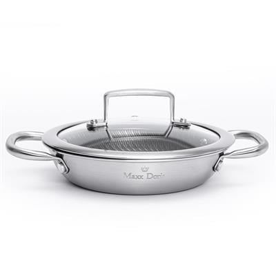 Maxx Doria Steel Fusion 18 cm Sahan 