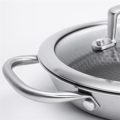 Maxx Doria Steel Fusion 18 cm Sahan 