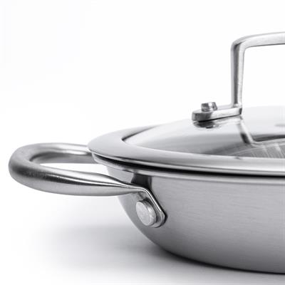 Maxx Doria Steel Fusion 20 cm Sahan  