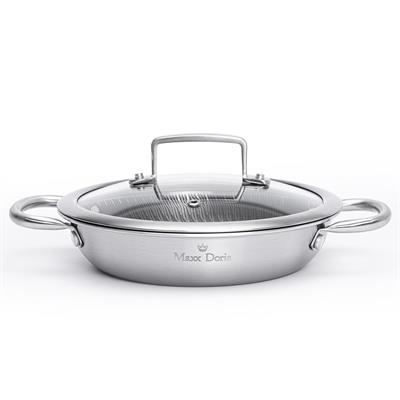 Maxx Doria Steel Fusion 20 cm Sahan  