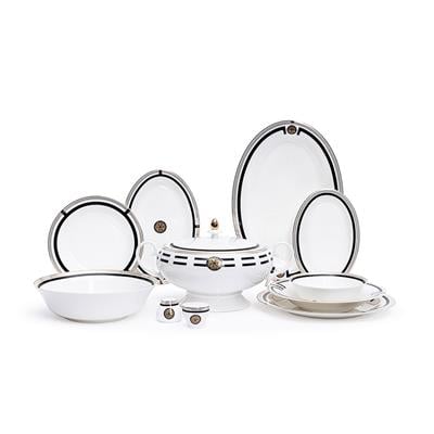 12 Kişilik Yemek TakımıMaxx Doria Stella 60 Parça Yemek Takımı