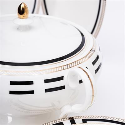 Maxx Doria Stella 60 Parça Yemek Takımı