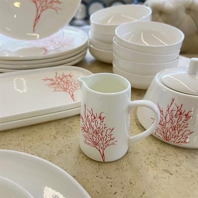 Mercan 32 Parça Kahvaltı Takımı