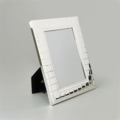 Metal Photo Frame 13x18 cm - Silver