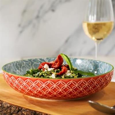 Mikasa Glazed Bowl 21x5 cm MKPBOWLS13