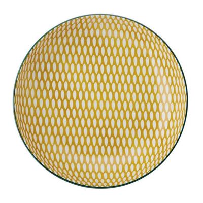 Mikasa Glazed Bowl 21x5 cm MKPBOWLS28