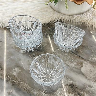 Modena Kristal 6 Lı Kase