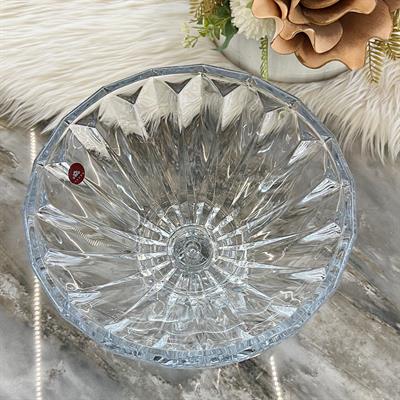 Modena Kristal Ayaklı Bol Kase