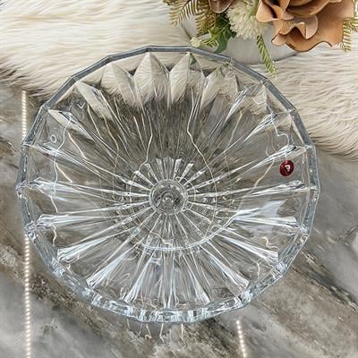 Modena Kristal Ayaklı Meyvelik