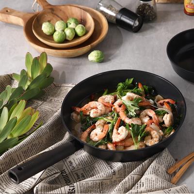 Nobless Cast Iron Pan 28cm
