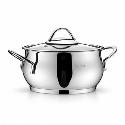 Olika Delta 6 Parça Tencere Seti