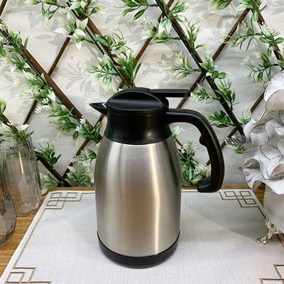 Olika Luna Çelik Termos 2 Litre - Inox