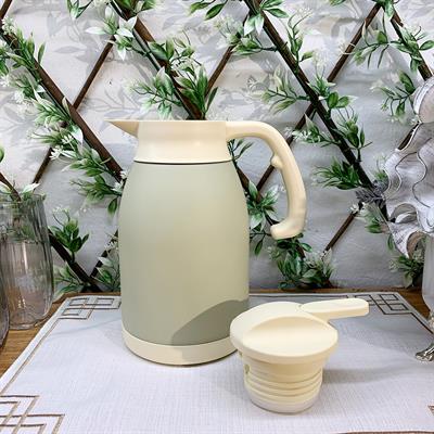 Olika Luna Çelik Termos 2 Litre - Vanilya