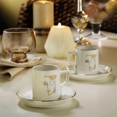 Olika Mira 6 Person Cup Set - Women