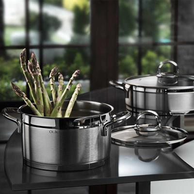 Olika Şira 8 Parça Tencere Seti