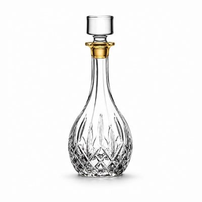 Opera RCR Kristal Cam Karaf Sürahi - Yaldızlı
